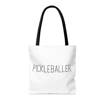 Pickleballer