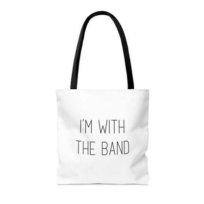 I'm with the Band