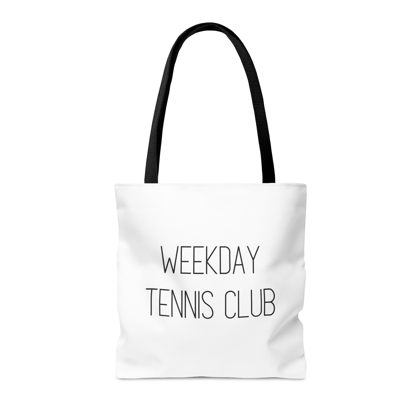 Weekday Tennis Club