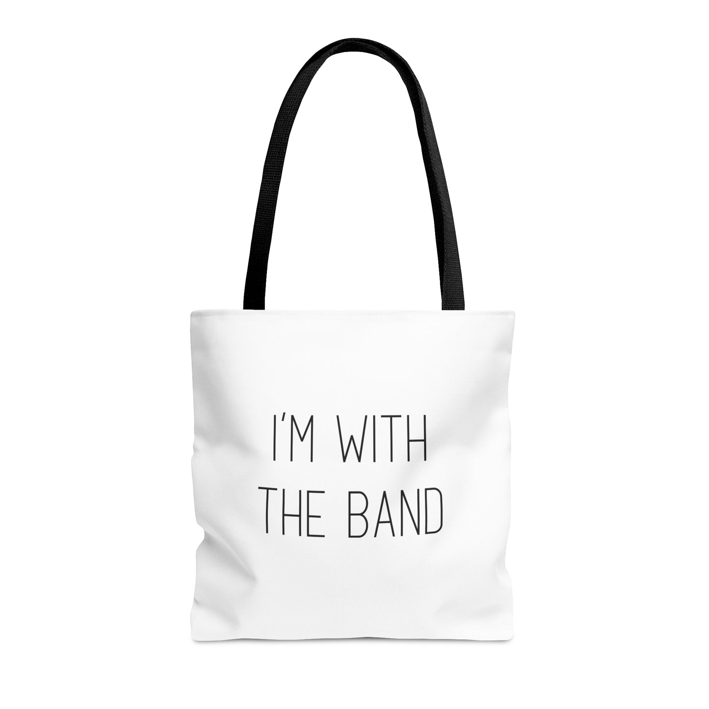 I'm with the Band