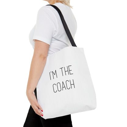 I'm the Coach