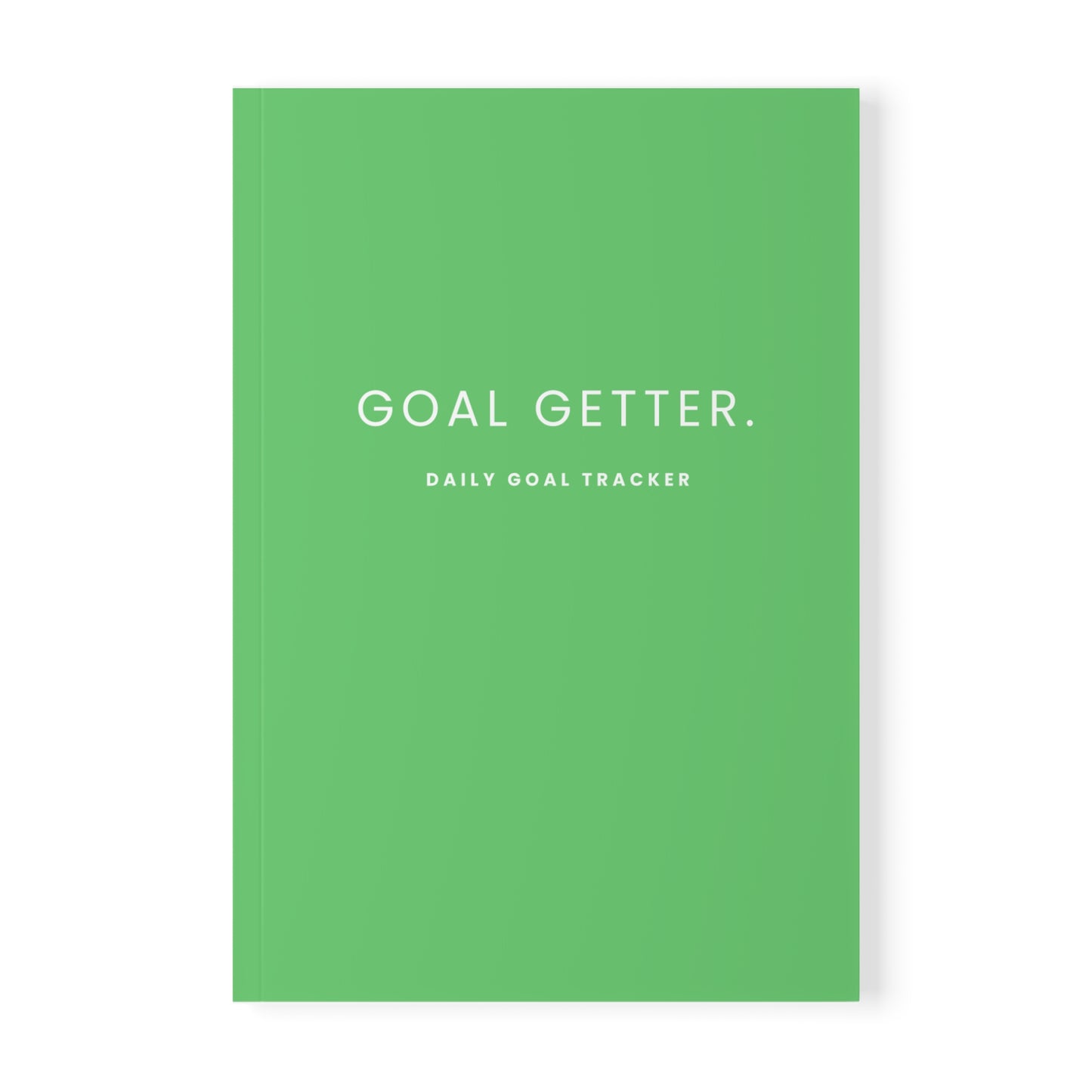 Daily Goal Tracker